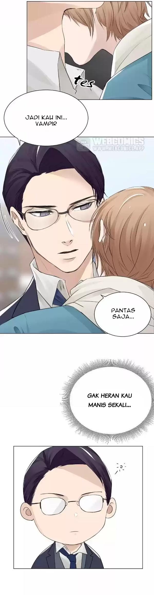 Bloody Taboo Chapter 27 - halaman 6
