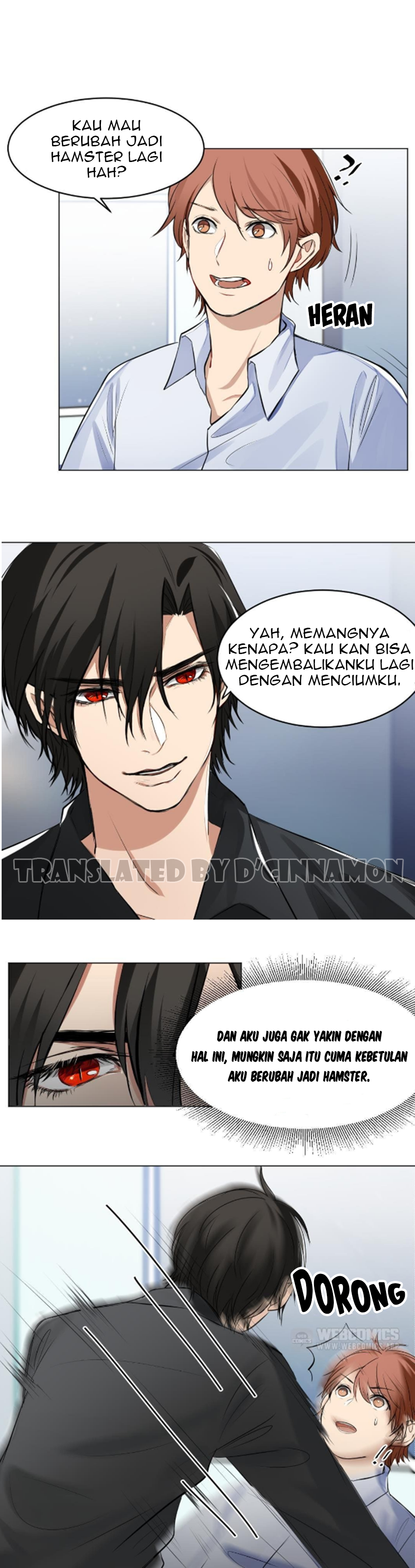 Bloody Taboo Chapter 3 - halaman 1