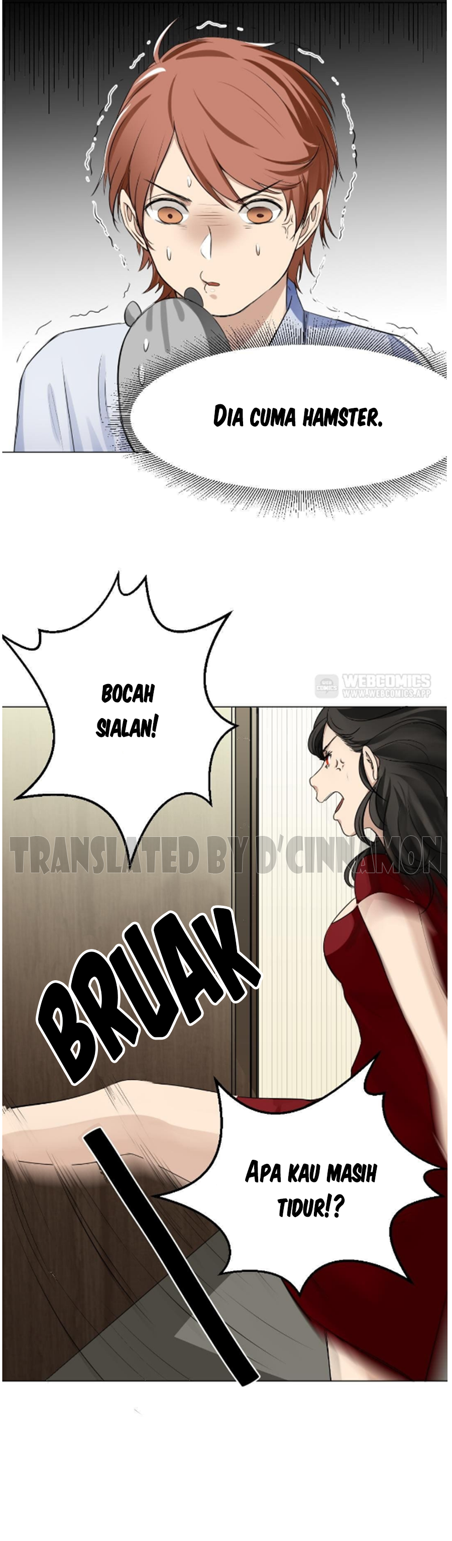 Bloody Taboo Chapter 3 - halaman 10