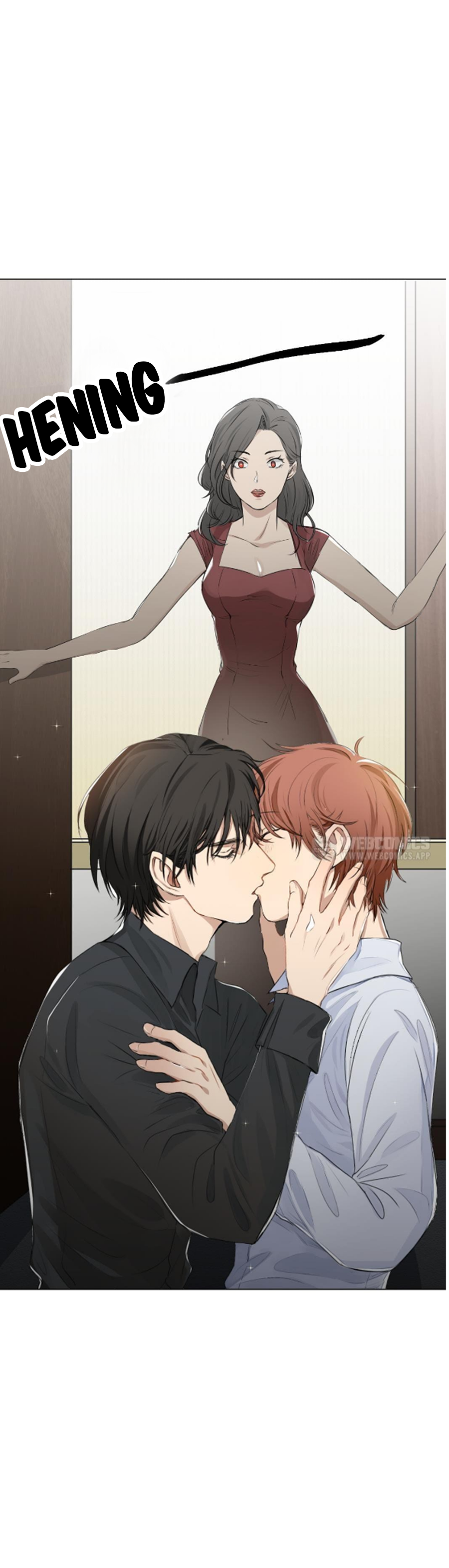 Bloody Taboo Chapter 3 - halaman 11