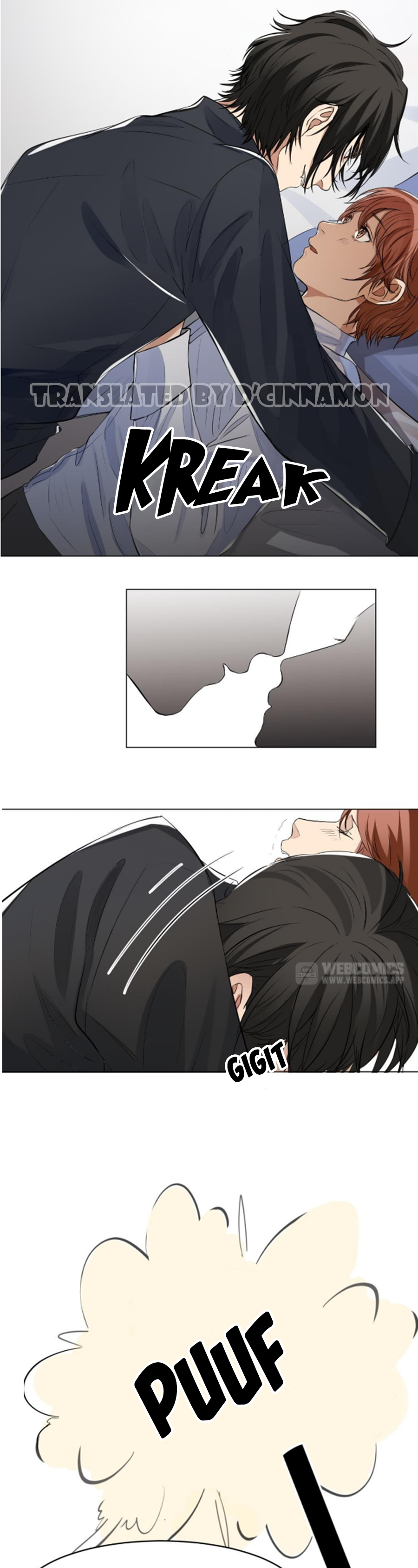 Bloody Taboo Chapter 3 - halaman 2