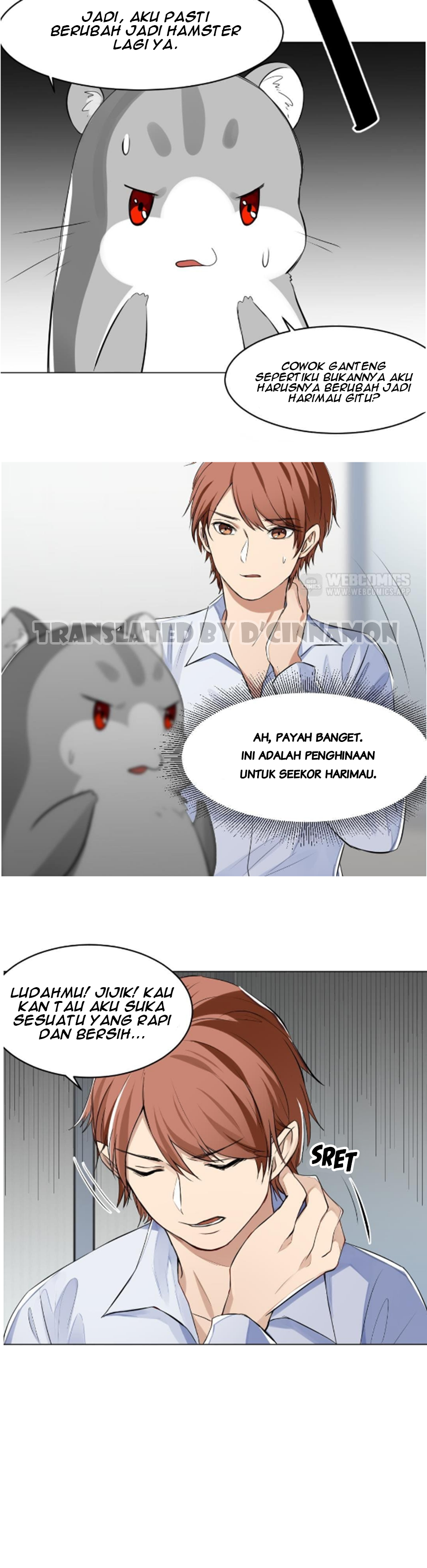 Bloody Taboo Chapter 3 - halaman 3