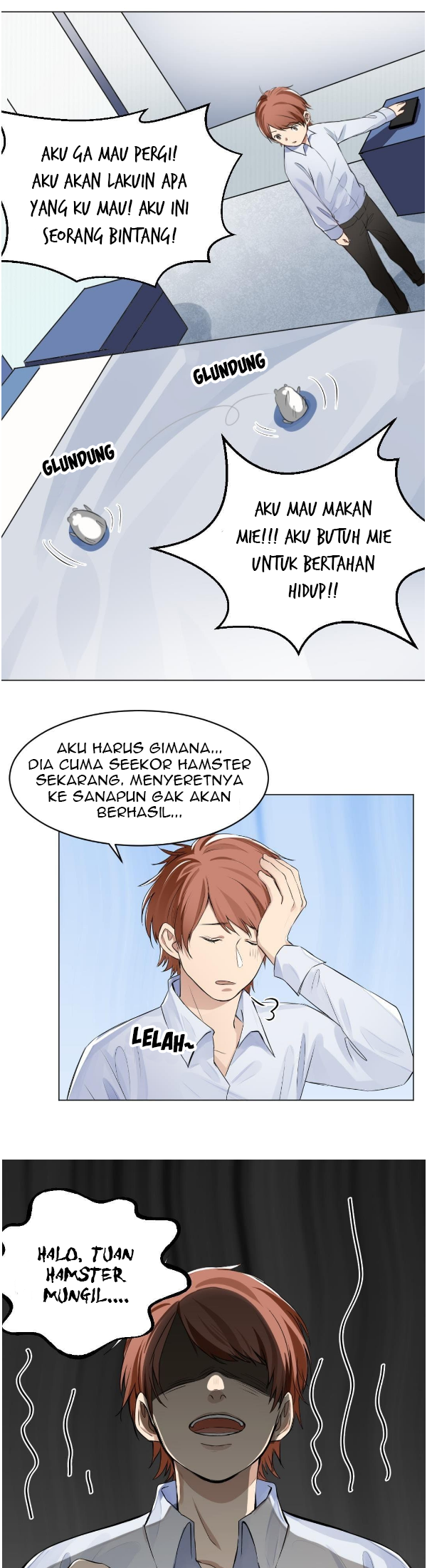 Bloody Taboo Chapter 3 - halaman 5
