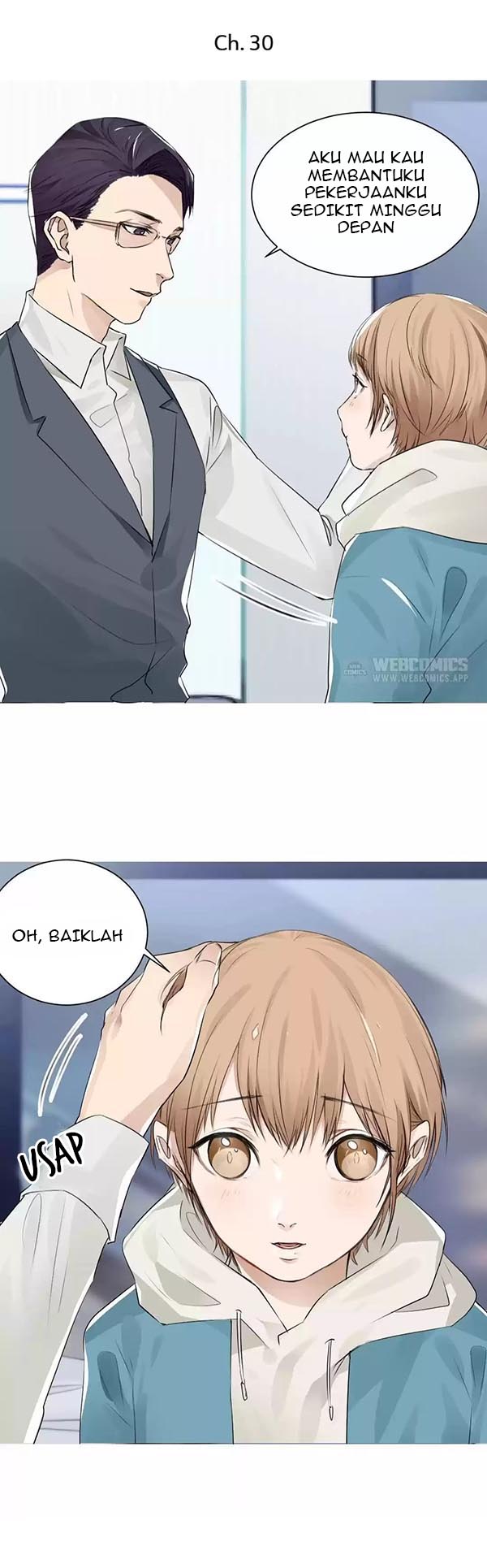 Bloody Taboo Chapter 30 - halaman 1