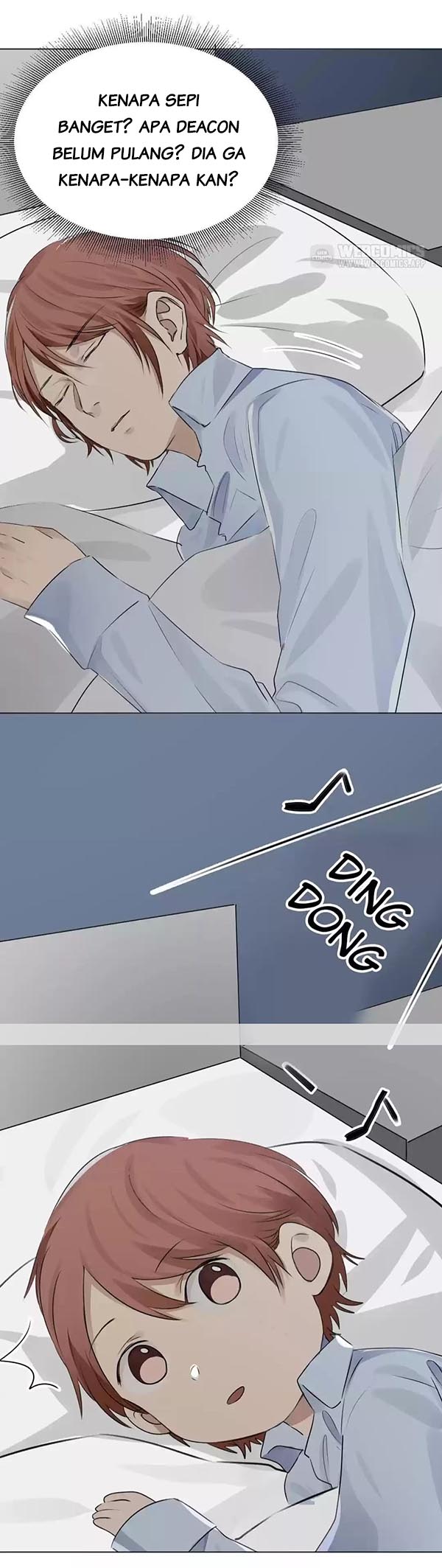 Bloody Taboo Chapter 30 - halaman 14