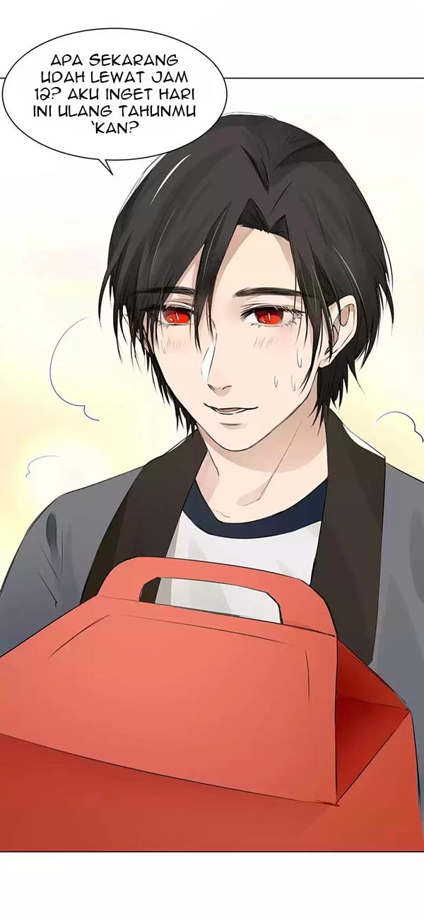 Bloody Taboo Chapter 30 - halaman 17