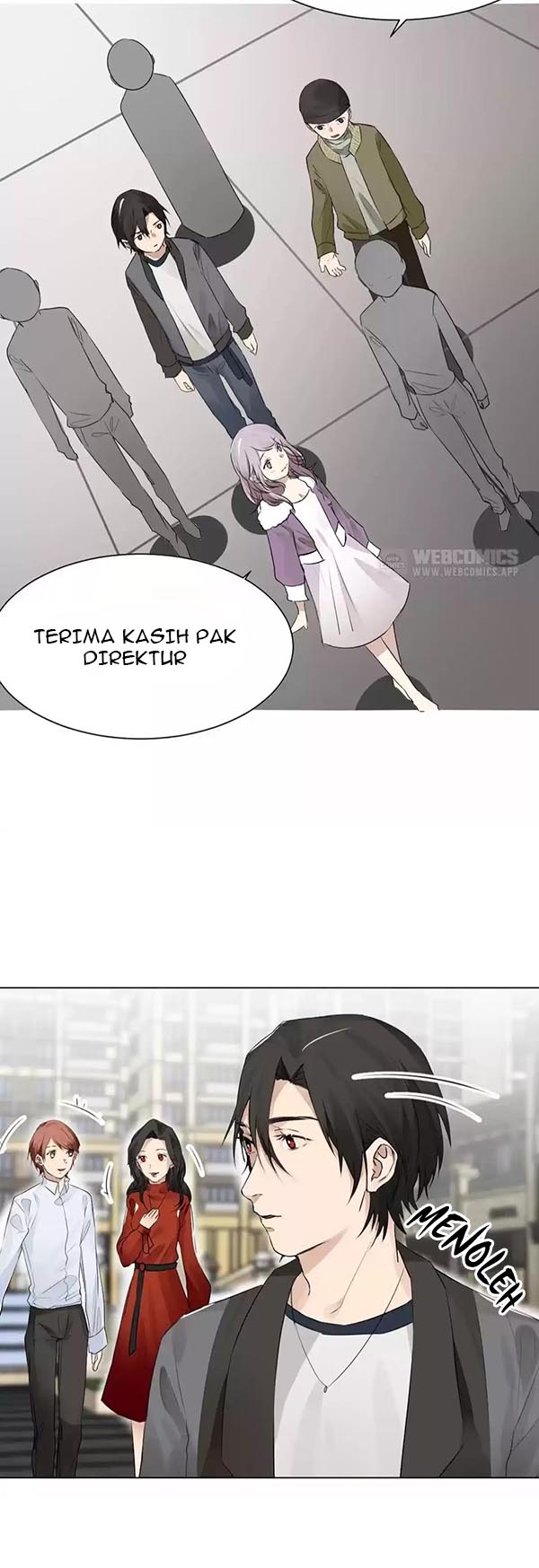 Bloody Taboo Chapter 30 - halaman 3