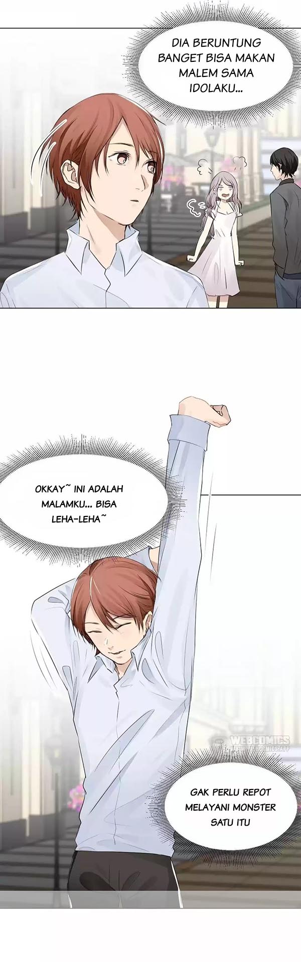 Bloody Taboo Chapter 30 - halaman 7