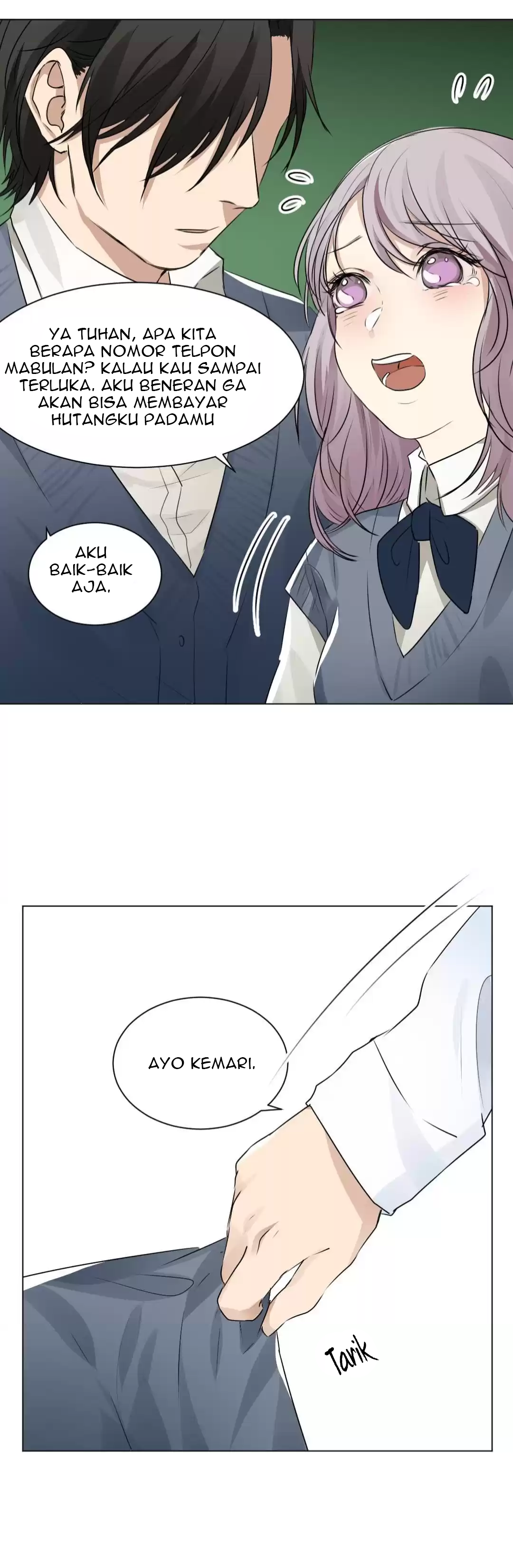 Bloody Taboo Chapter 31 - halaman 16