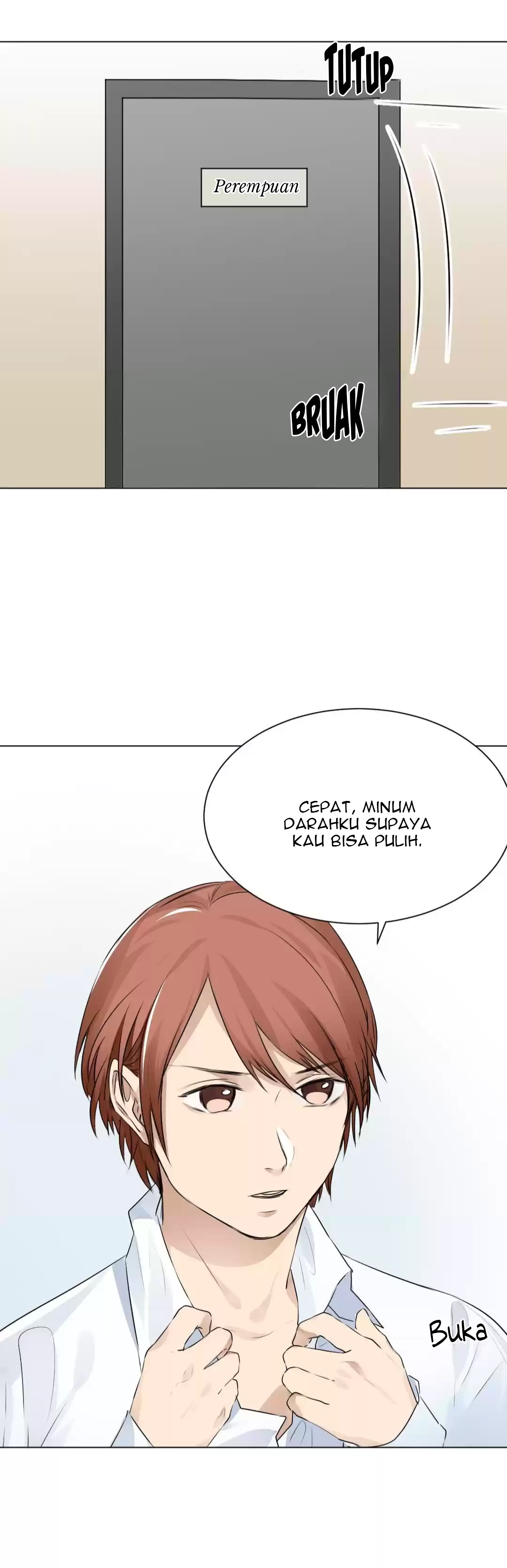 Bloody Taboo Chapter 31 - halaman 17