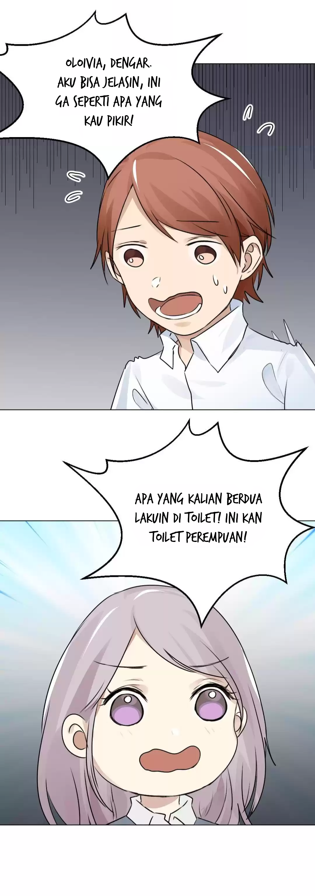 Bloody Taboo Chapter 32 - halaman 12