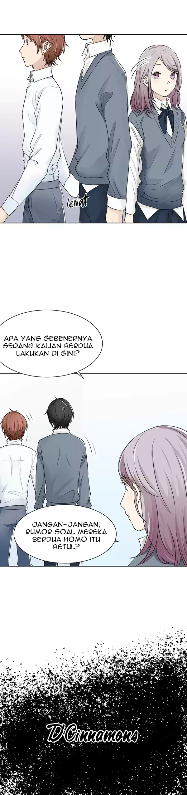 Bloody Taboo Chapter 32 - halaman 14