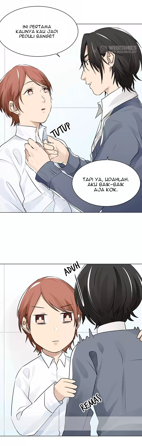 Bloody Taboo Chapter 32 - halaman 2