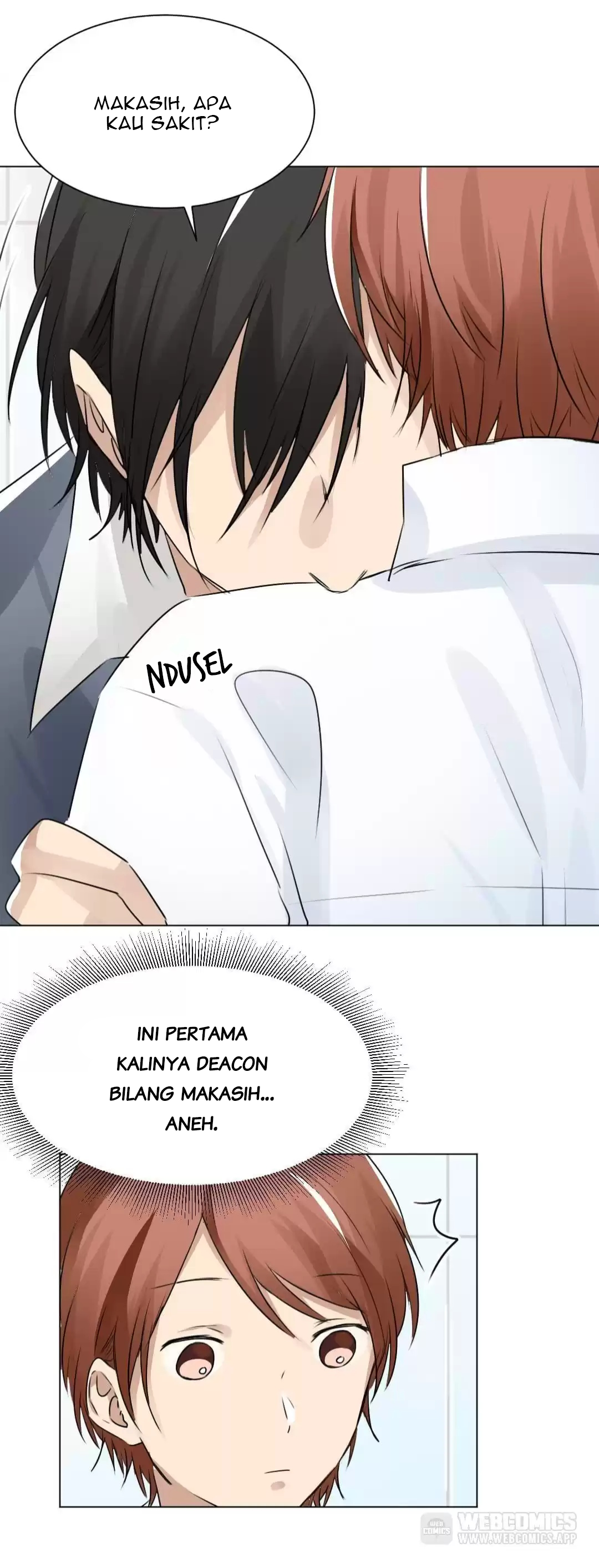 Bloody Taboo Chapter 32 - halaman 6