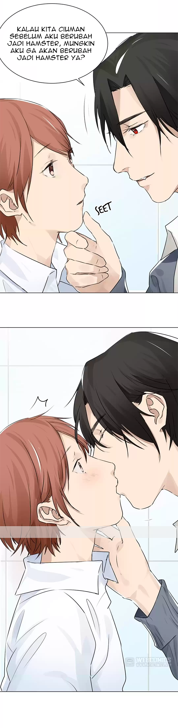 Bloody Taboo Chapter 32 - halaman 8