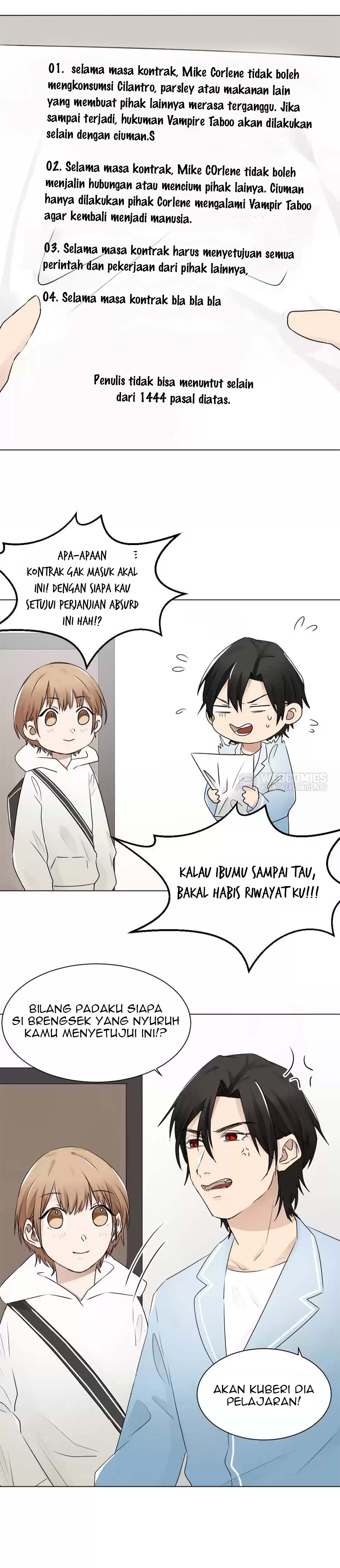 Bloody Taboo Chapter 36 - halaman 11