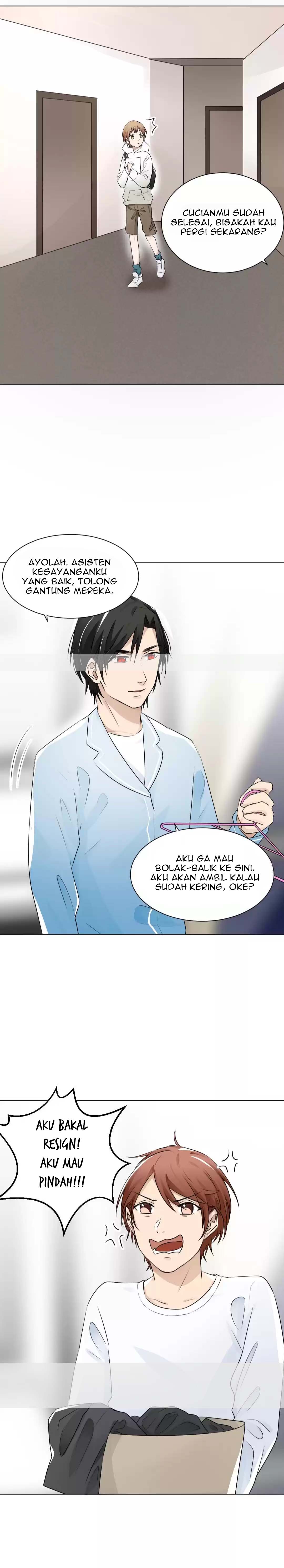 Bloody Taboo Chapter 36 - halaman 5