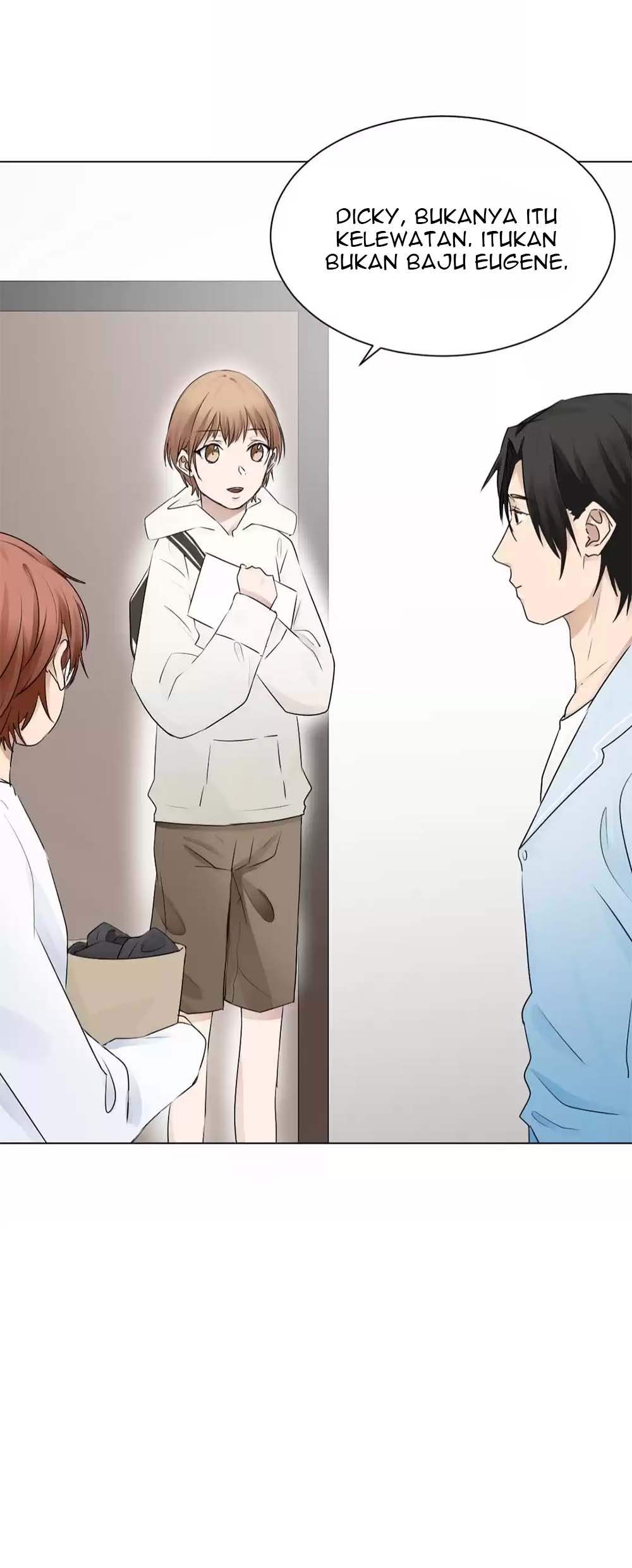 Bloody Taboo Chapter 36 - halaman 6
