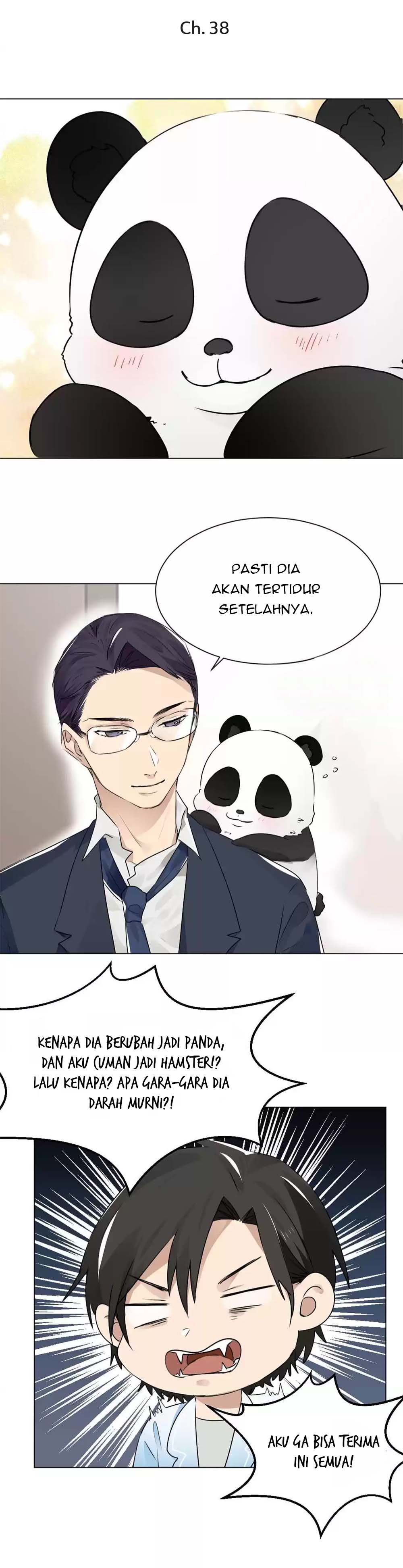 Bloody Taboo Chapter 38 - halaman 1