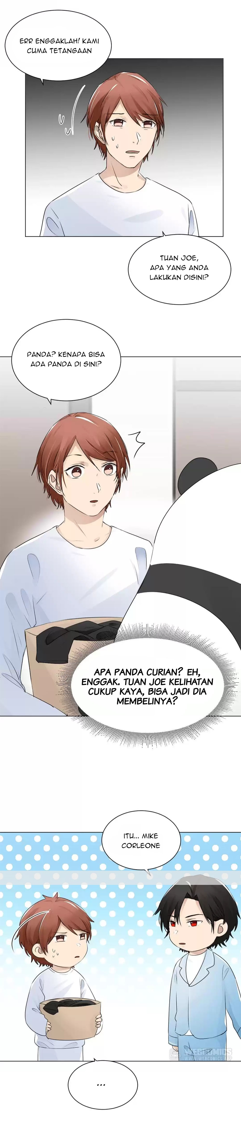Bloody Taboo Chapter 38 - halaman 3