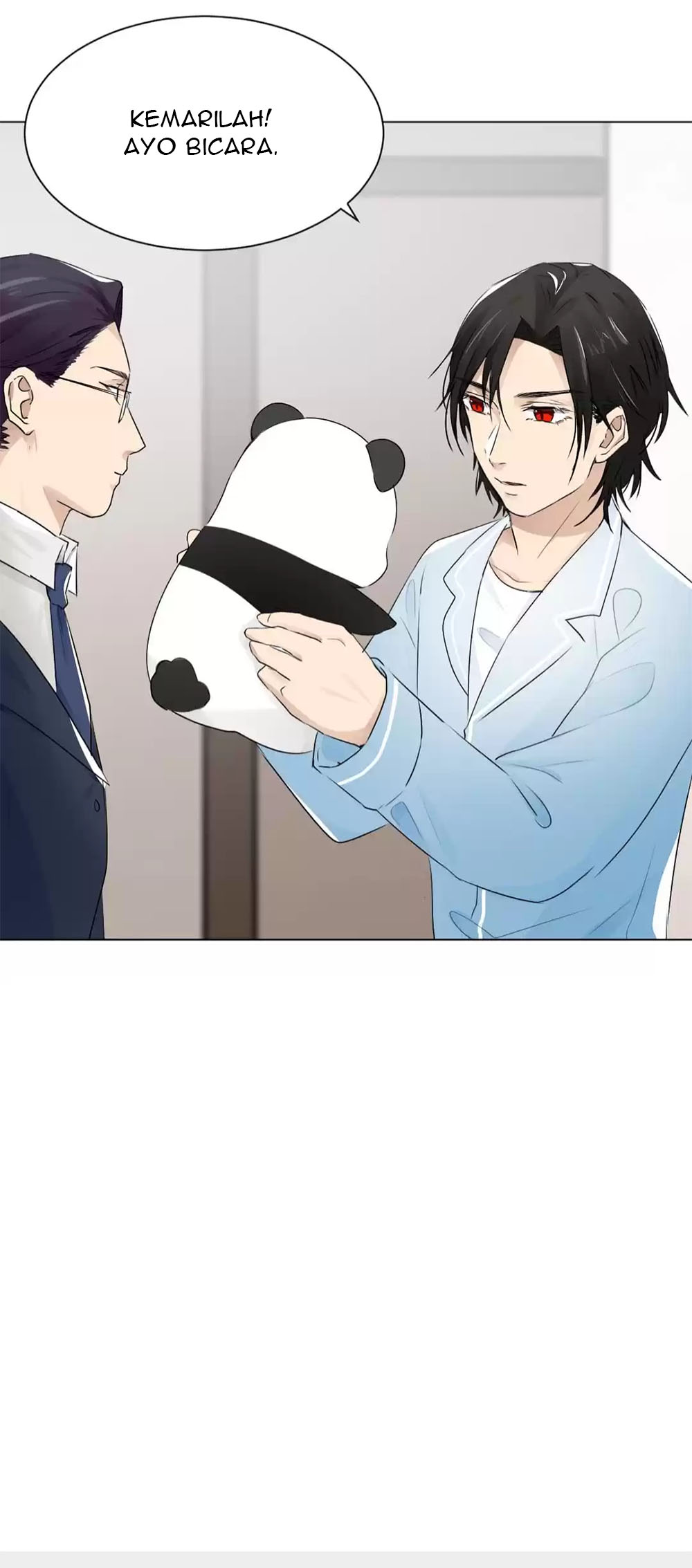 Bloody Taboo Chapter 38 - halaman 4
