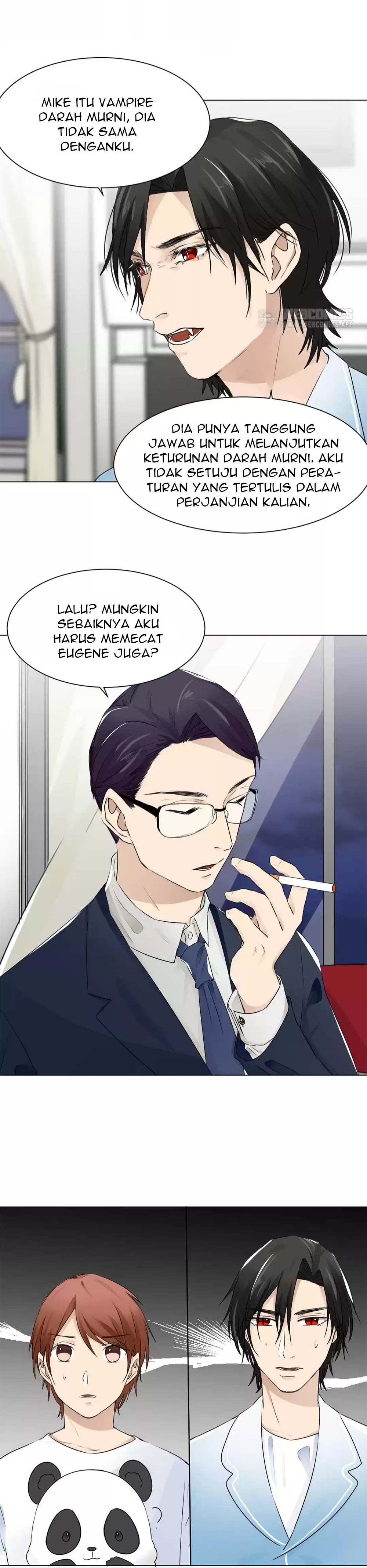 Bloody Taboo Chapter 38 - halaman 7
