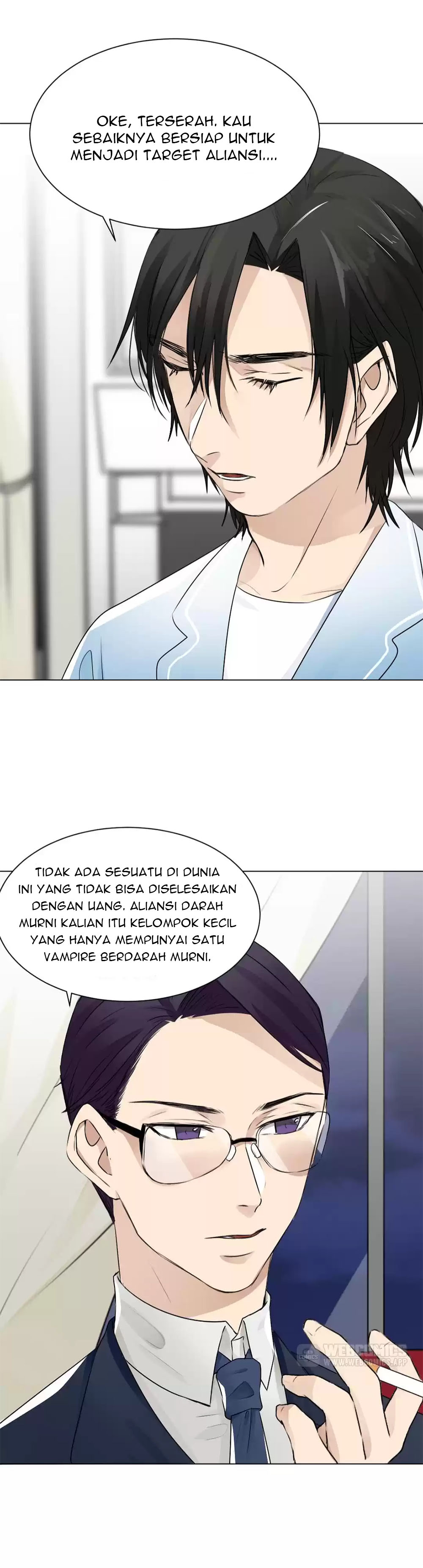 Bloody Taboo Chapter 38 - halaman 8
