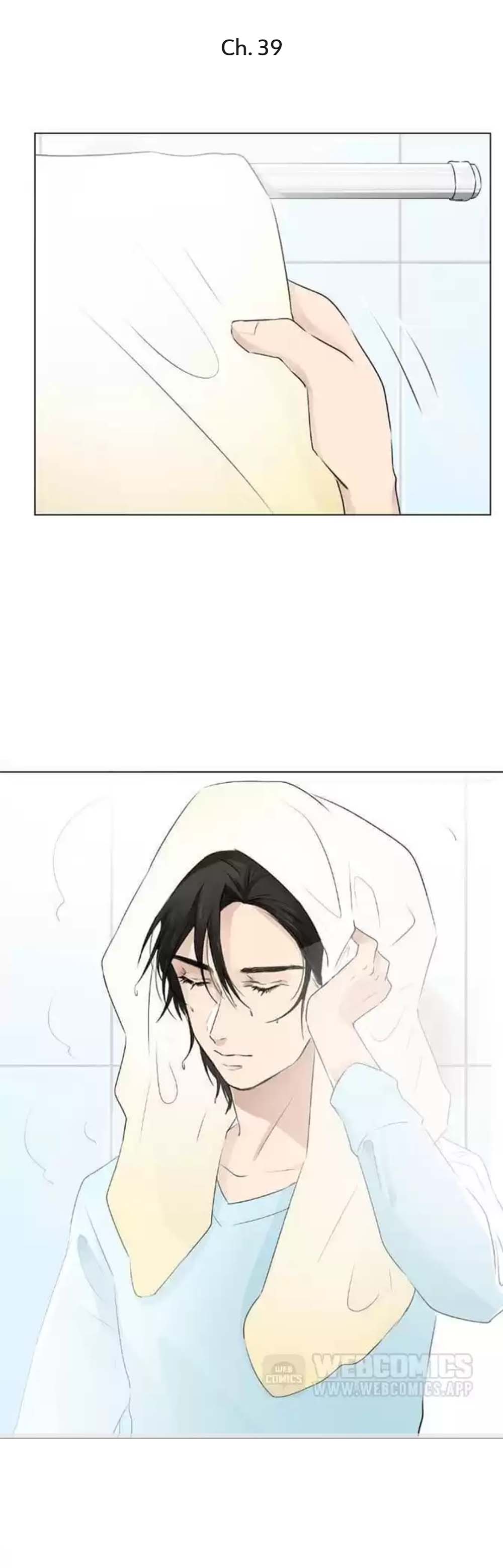 Bloody Taboo Chapter 39 - halaman 1