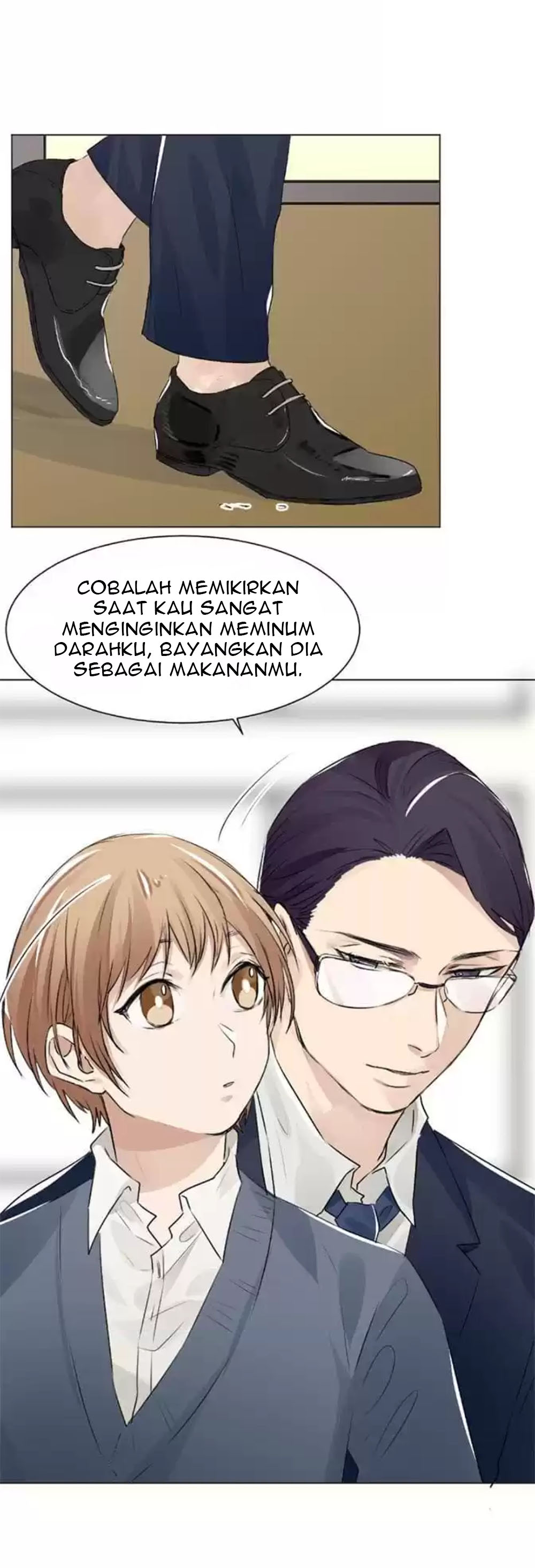 Bloody Taboo Chapter 39 - halaman 5