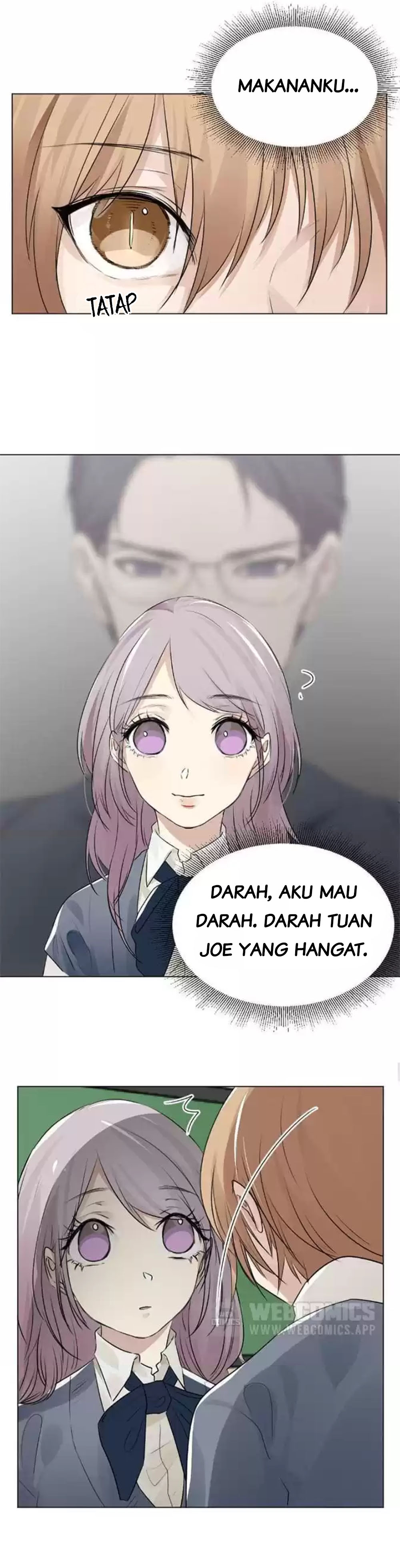 Bloody Taboo Chapter 39 - halaman 6