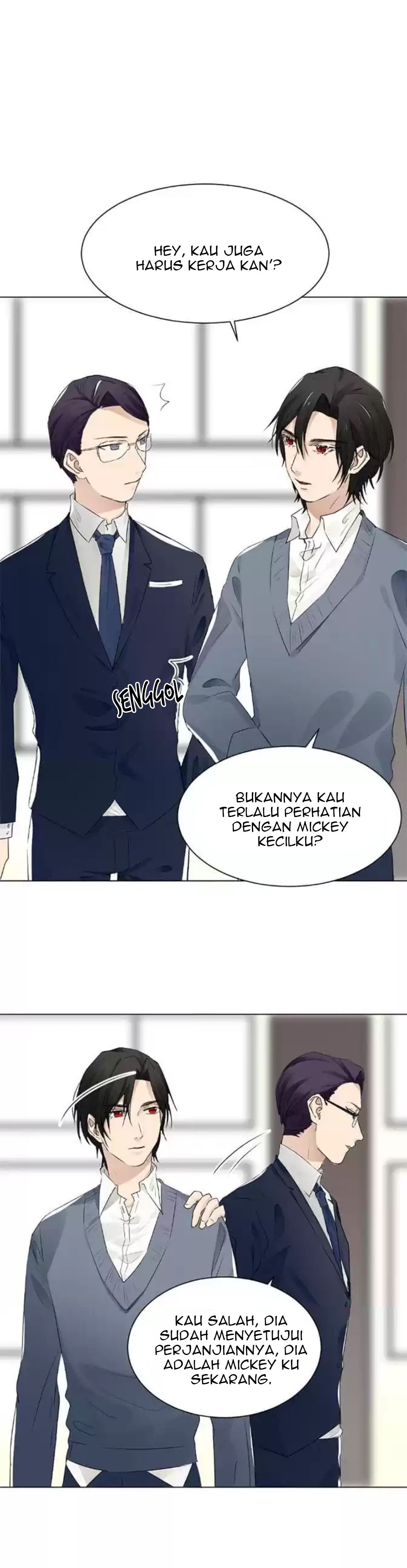 Bloody Taboo Chapter 39 - halaman 7