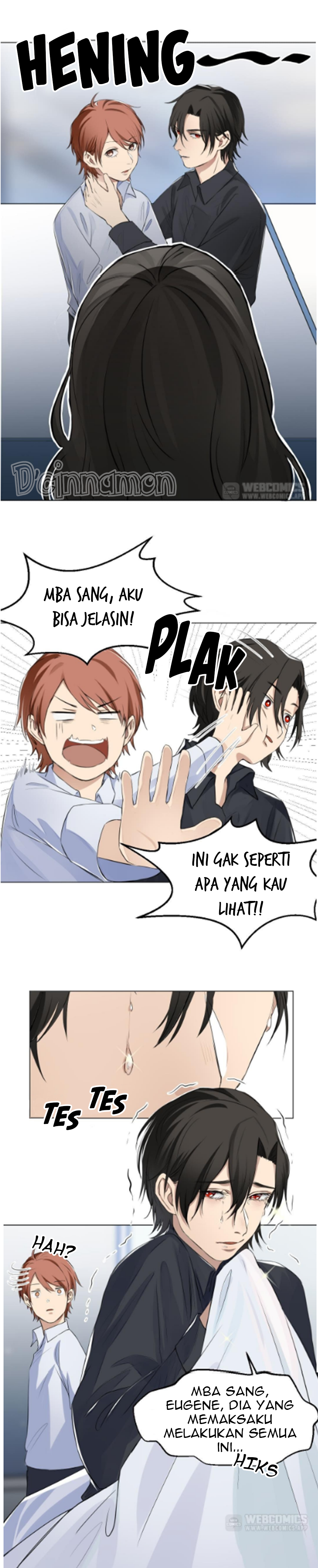 Bloody Taboo Chapter 4 - halaman 1