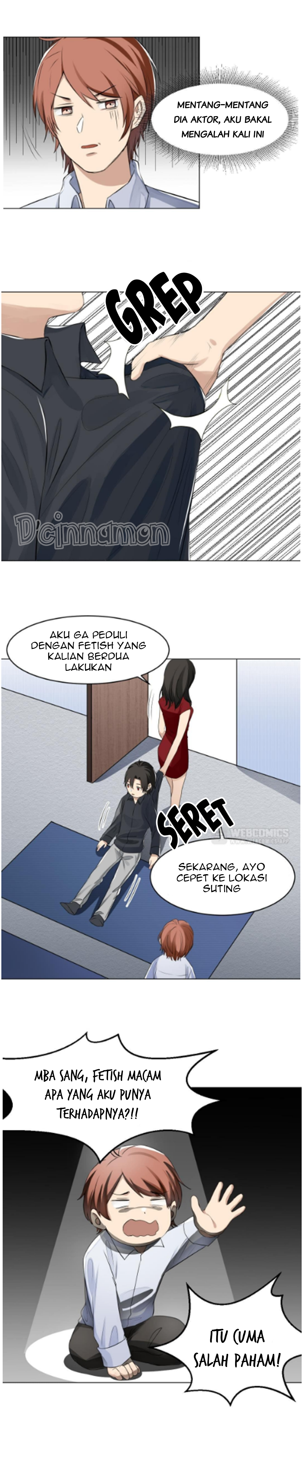 Bloody Taboo Chapter 4 - halaman 2