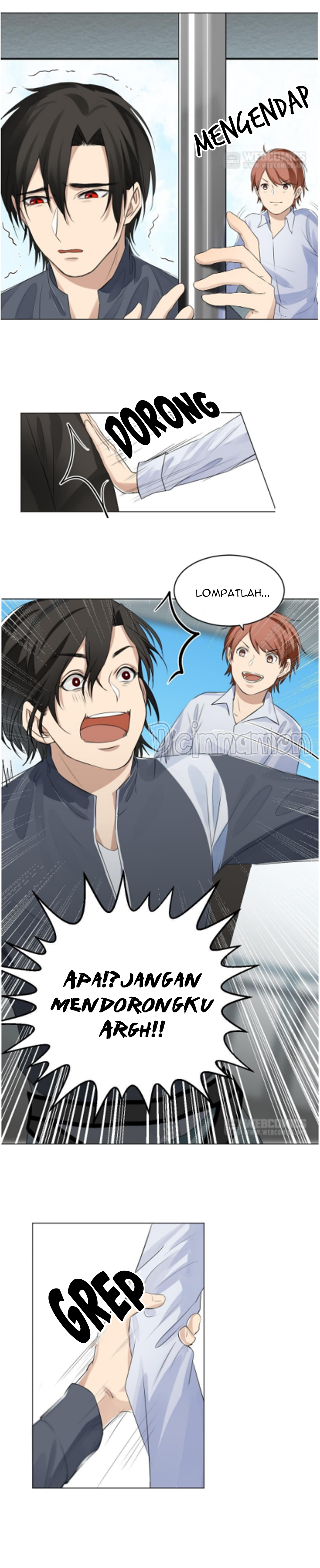 Bloody Taboo Chapter 4 - halaman 5