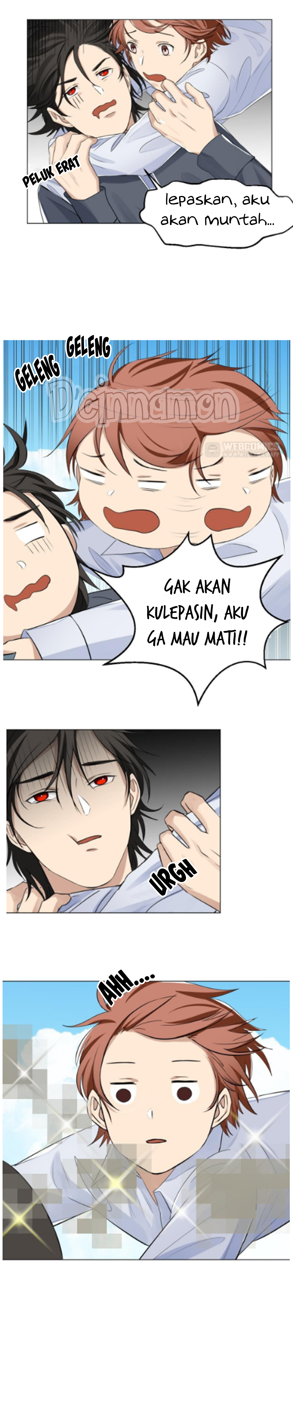 Bloody Taboo Chapter 4 - halaman 7