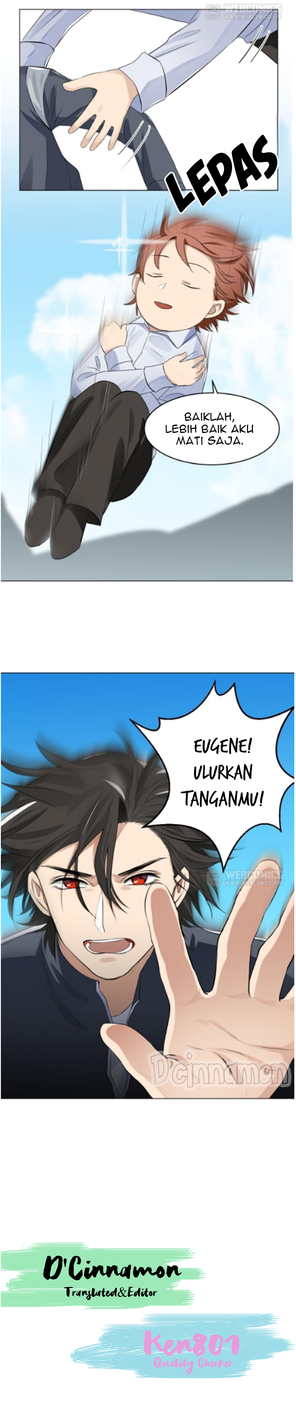 Bloody Taboo Chapter 4 - halaman 8