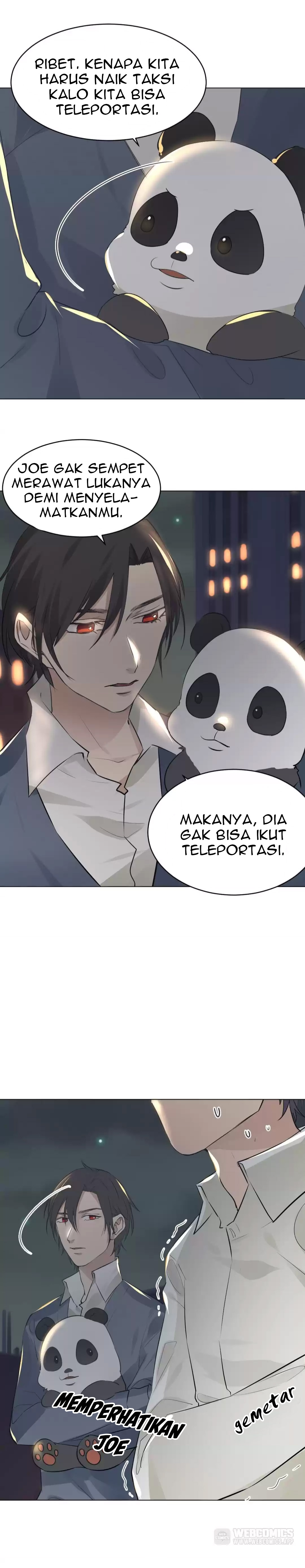 Bloody Taboo Chapter 50 - halaman 2