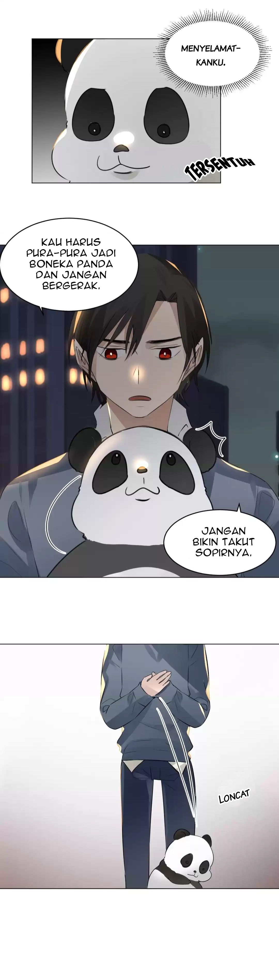 Bloody Taboo Chapter 50 - halaman 3
