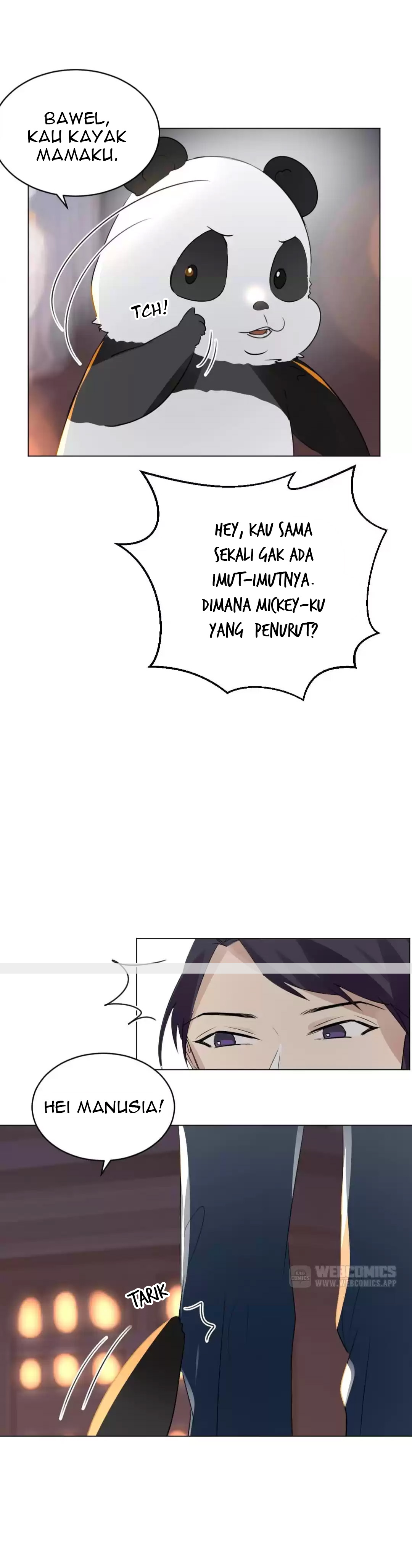 Bloody Taboo Chapter 50 - halaman 4