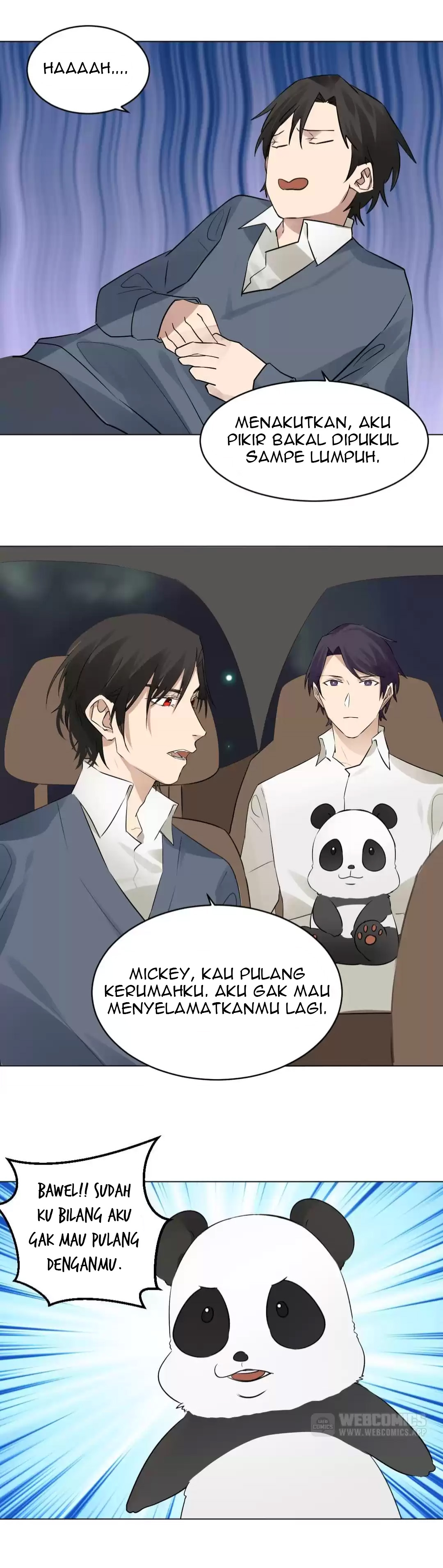 Bloody Taboo Chapter 50 - halaman 7