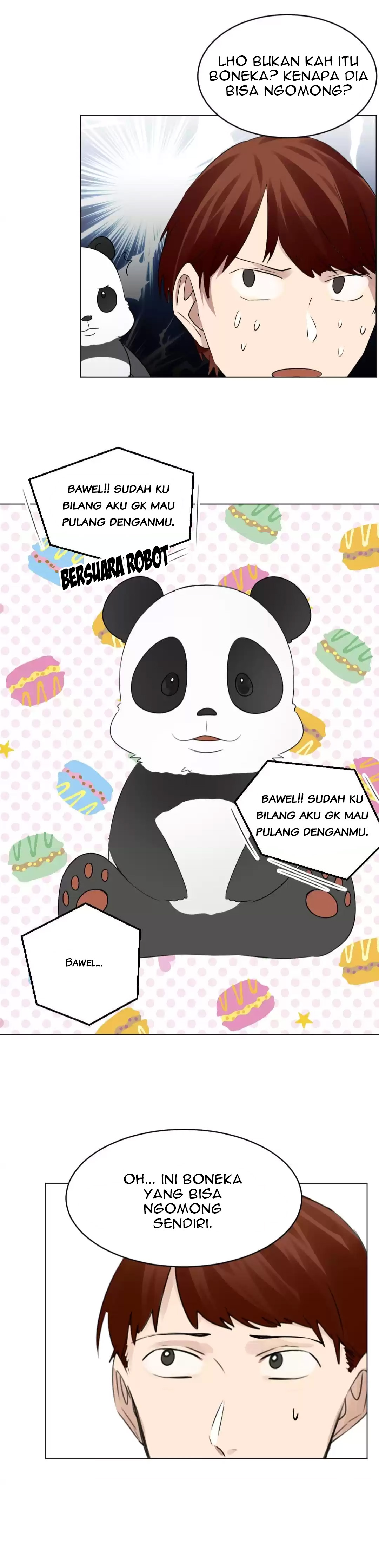 Bloody Taboo Chapter 50 - halaman 8