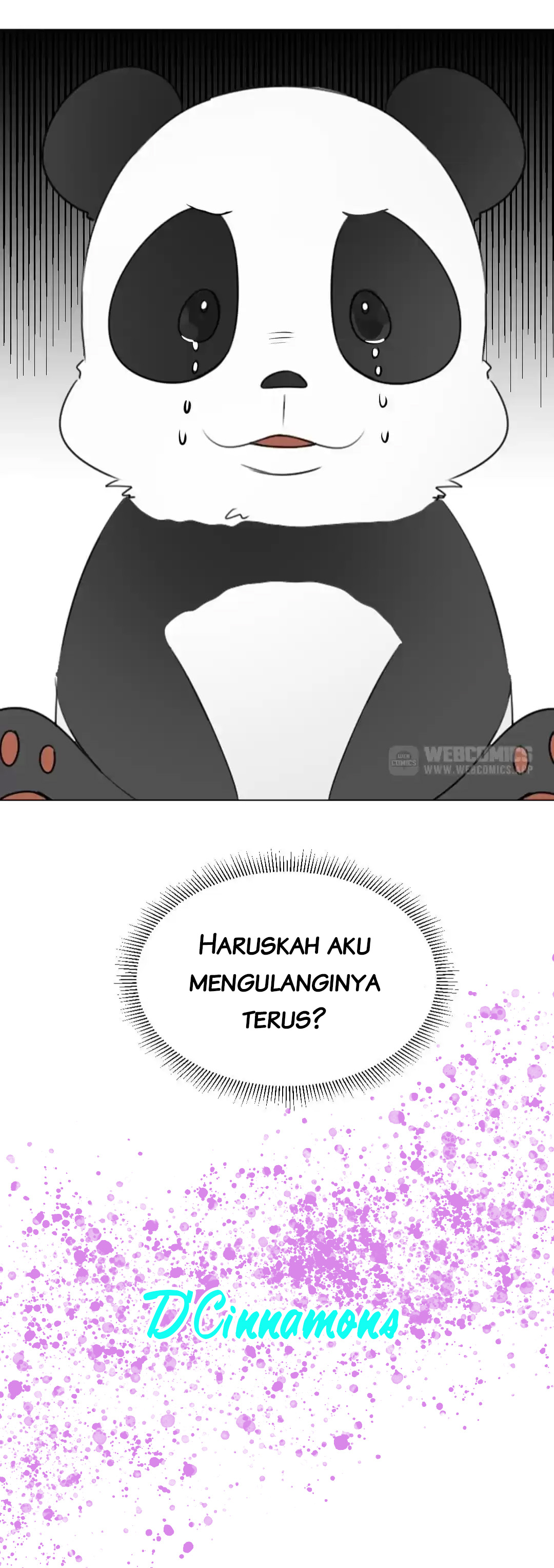 Bloody Taboo Chapter 50 - halaman 9