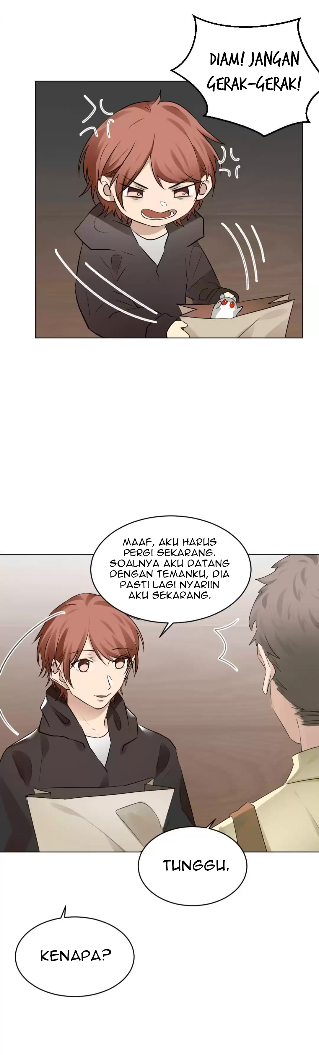 Bloody Taboo Chapter 54 - halaman 11