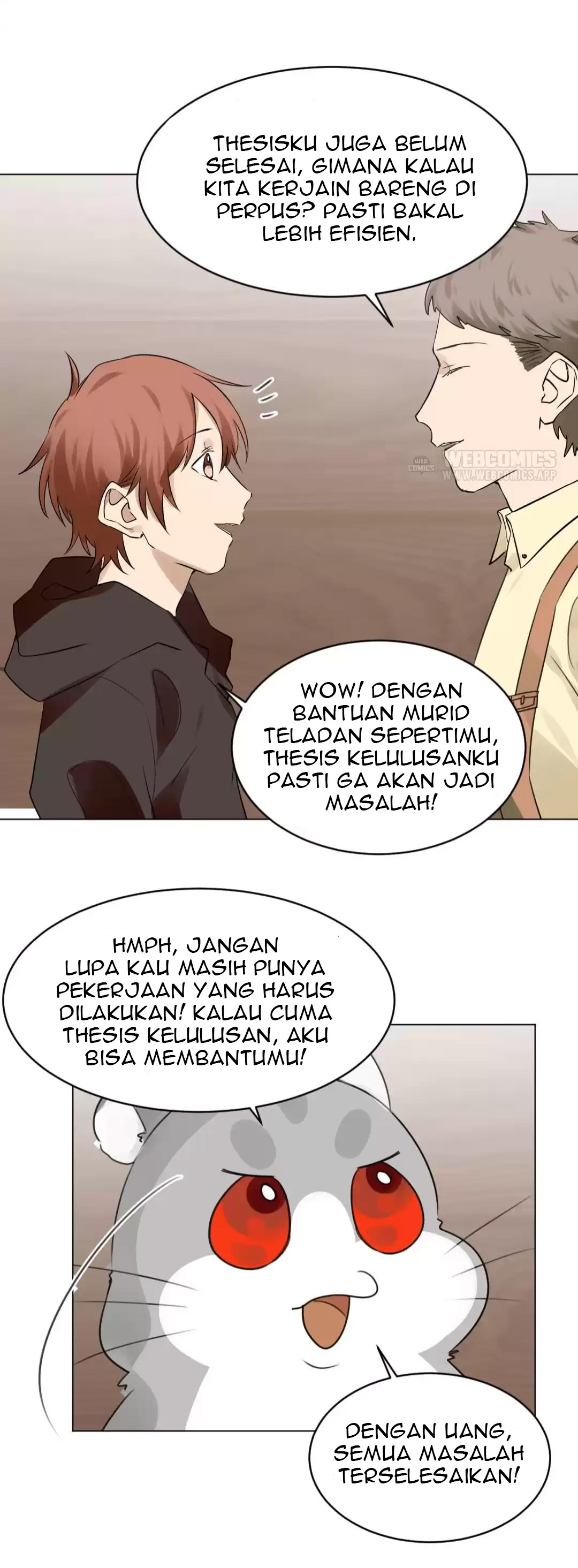 Bloody Taboo Chapter 54 - halaman 12