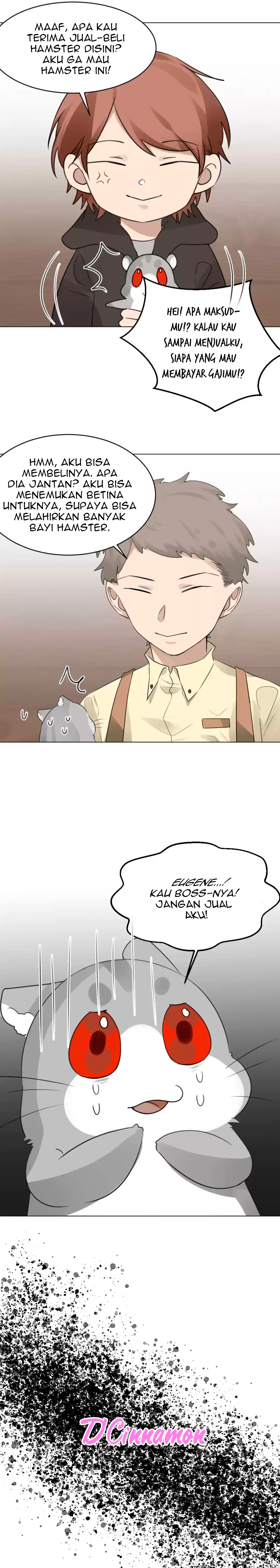 Bloody Taboo Chapter 54 - halaman 13
