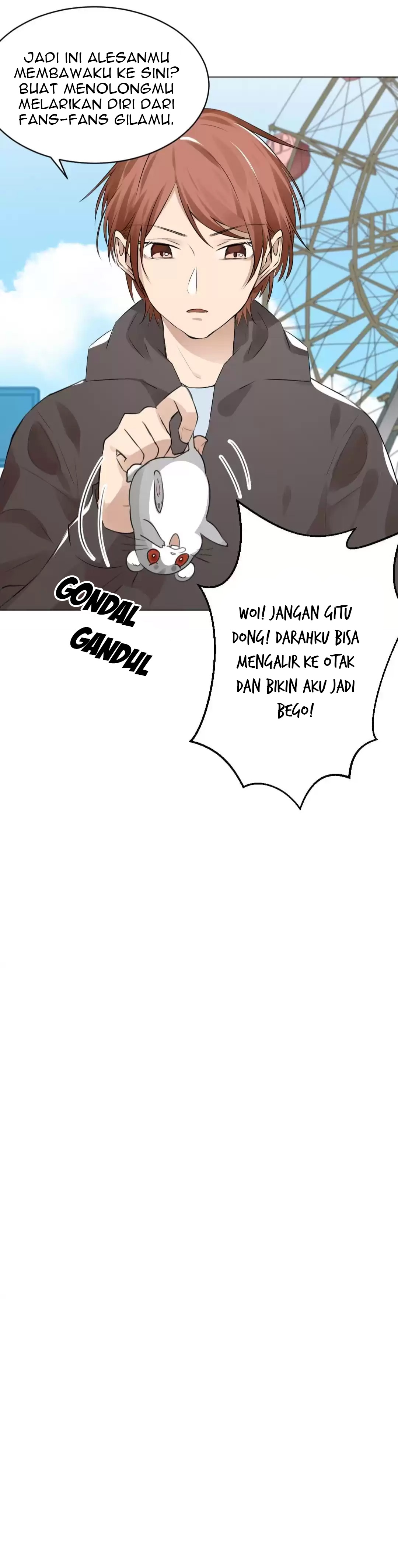 Bloody Taboo Chapter 54 - halaman 3