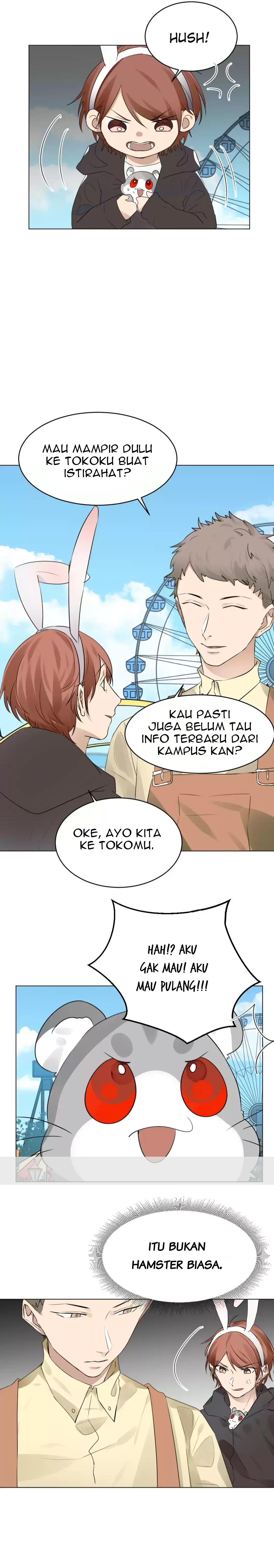 Bloody Taboo Chapter 54 - halaman 7