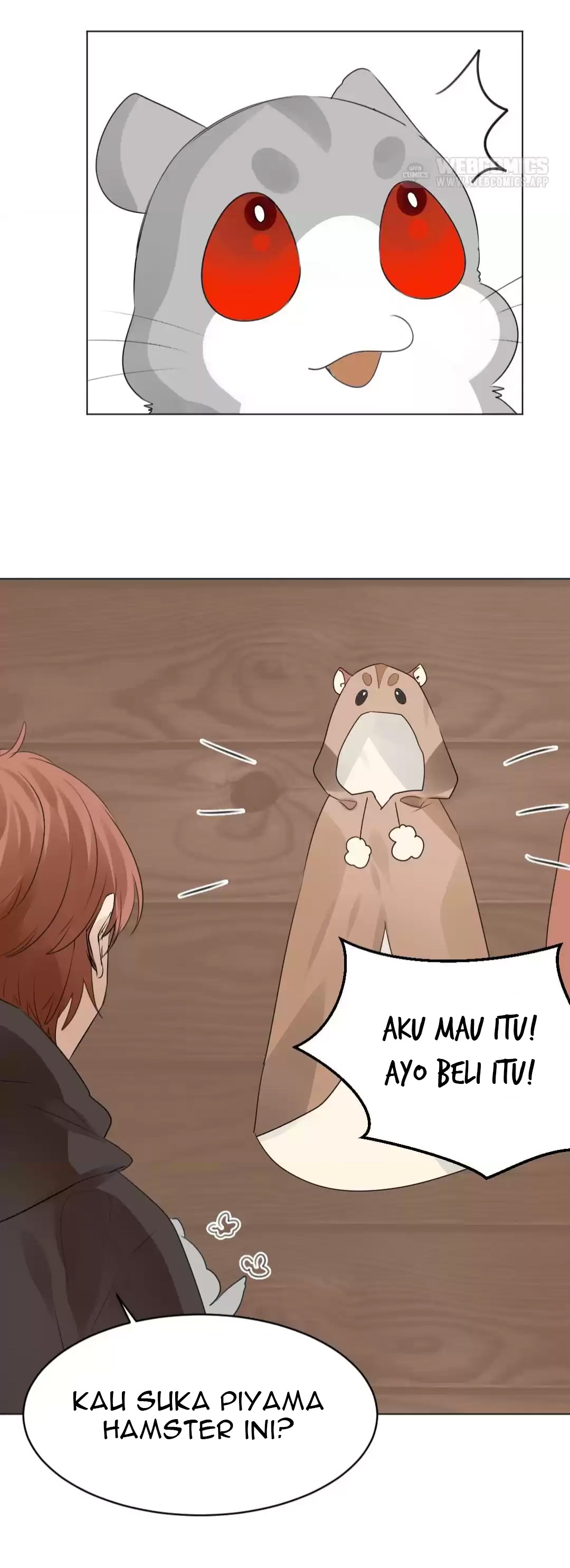 Bloody Taboo Chapter 54 - halaman 9