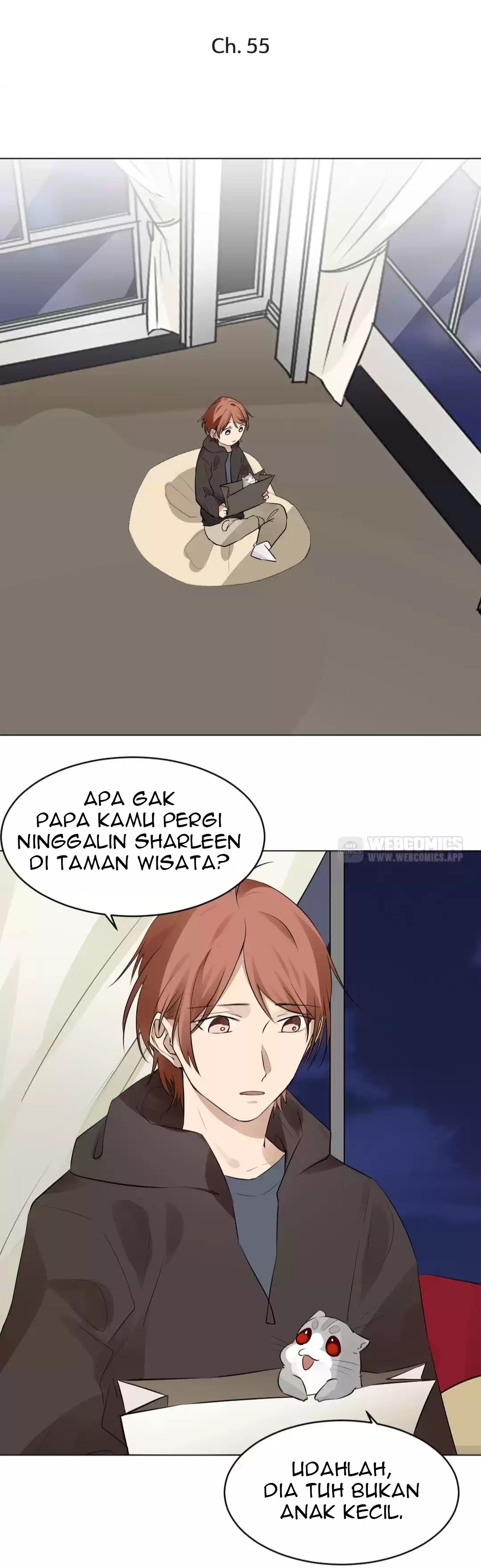 Bloody Taboo Chapter 55 - halaman 1