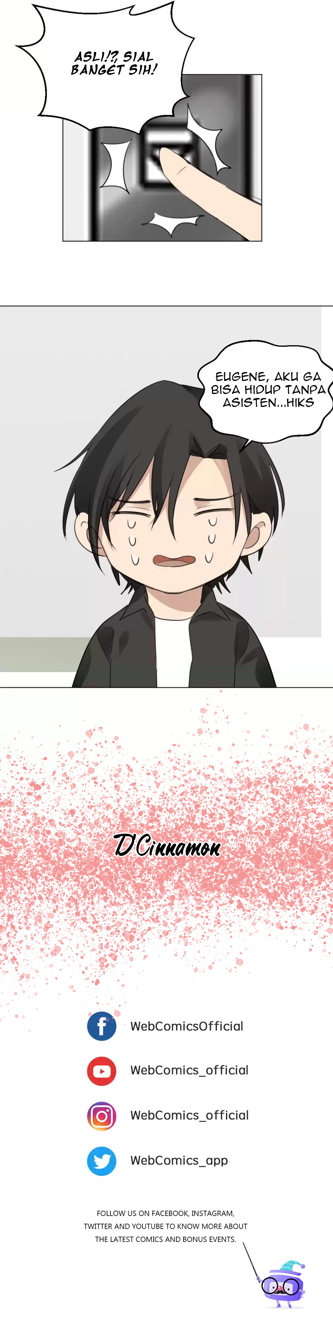 Bloody Taboo Chapter 55 - halaman 11